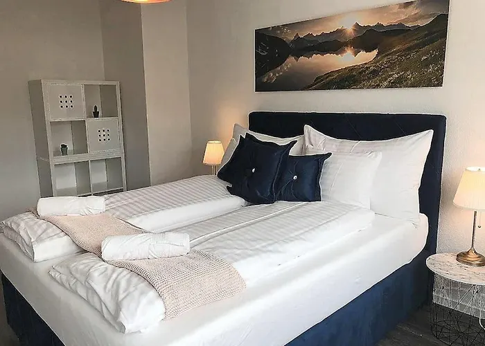 Joy - Mit Panoramasicht شقة *